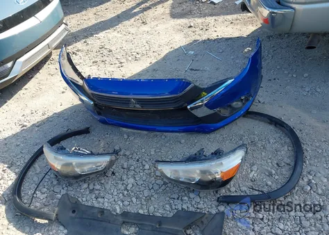 2016 Mitsubishi Outlander Sport 2.4 Gt/2.4 Sel z USA, uszkodzony, nr VIN JA4AP4AW8GZ047187